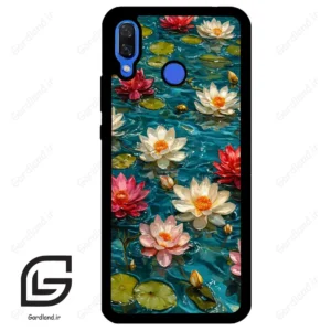 قاب گوشی هوآوی نوا 3 (Huawei Nova 3 ) طرح برکه کد 2717