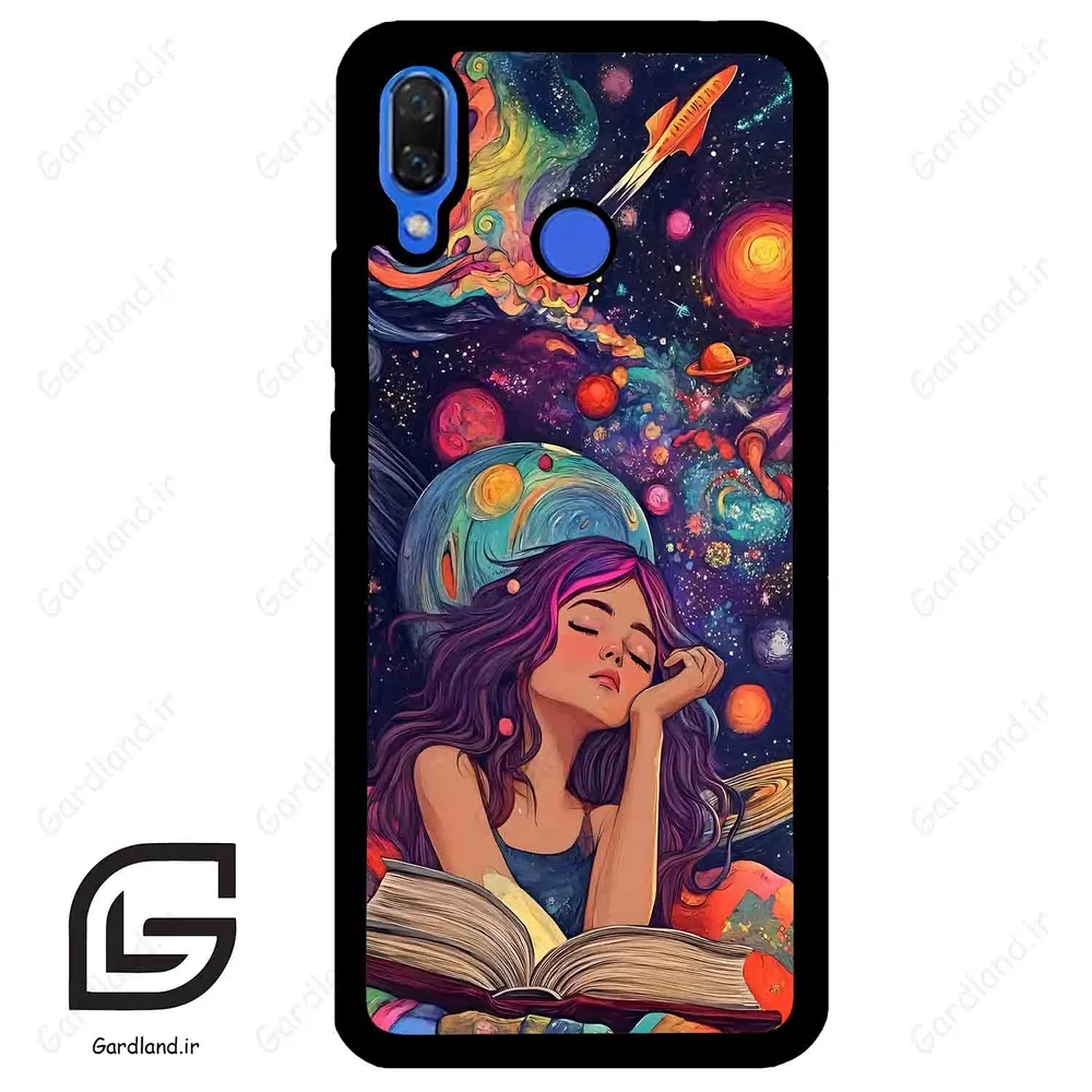 قاب گوشی هوآوی نوا 3 (Huawei Nova 3 ) طرح رویا کد 2718