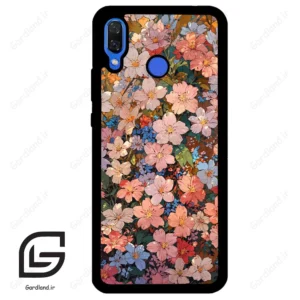 قاب گوشی هوآوی نوا 3 (Huawei Nova 3 ) طرح گل کد 2719