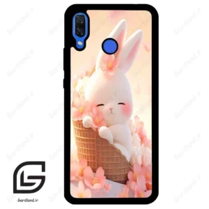 قاب گوشی هوآوی نوا 3 (Huawei Nova 3 ) طرح خرگوش کد 2720