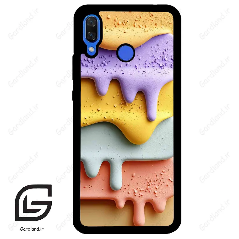 قاب گوشی هوآوی نوا 3 (Huawei Nova 3 ) طرح ساده کد 2721