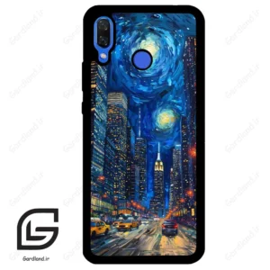 قاب گوشی هوآوی نوا 3 (Huawei Nova 3 ) طرح ونگوک کد 2722