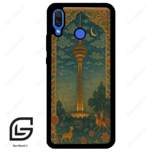 قاب گوشی هوآوی نوا 3 (Huawei Nova 3 ) طرح ایران کد 2723