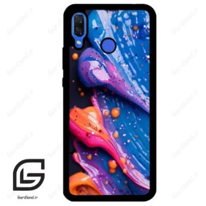 قاب گوشی هوآوی نوا 3 (Huawei Nova 3 ) طرح رنگ کد 2724