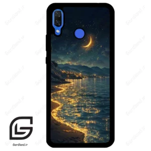 قاب گوشی هوآوی نوا 3 (Huawei Nova 3 ) طرح ساحل کد 2729