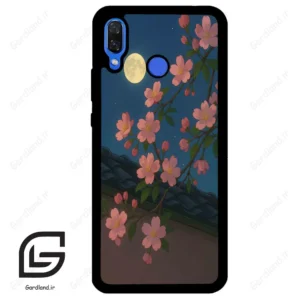 قاب گوشی هوآوی نوا 3 (Huawei Nova 3 ) طرح شکوفه کد 2737