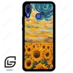 قاب گوشی هوآوی نوا 3 (Huawei Nova 3 ) طرح گل کد 2739