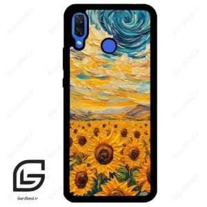 قاب گوشی هوآوی نوا 3 (Huawei Nova 3 ) طرح گل کد 2739