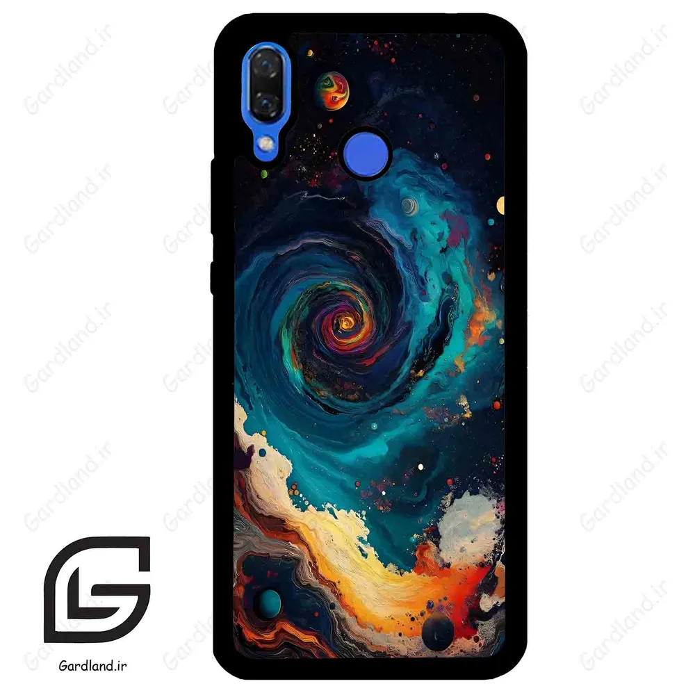 قاب گوشی هوآوی نوا 3 (Huawei Nova 3 ) طرح اسمان کد 2740