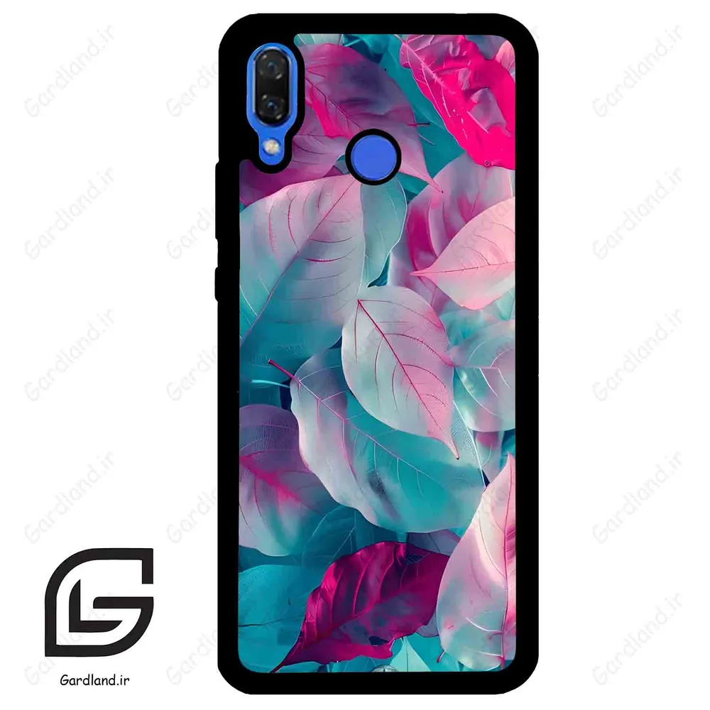 قاب گوشی هوآوی نوا 3 (Huawei Nova 3 ) طرح برگ کد 2747
