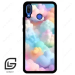 قاب گوشی هوآوی نوا 3 (Huawei Nova 3 ) طرح ابر کد 2749