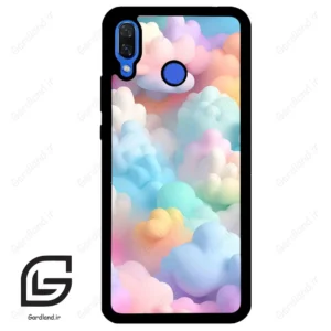 قاب گوشی هوآوی نوا 3 (Huawei Nova 3 ) طرح ابر کد 2749
