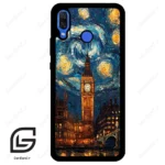 قاب گوشی هوآوی نوا 3 (Huawei Nova 3 ) طرح ونگوک کد 2750