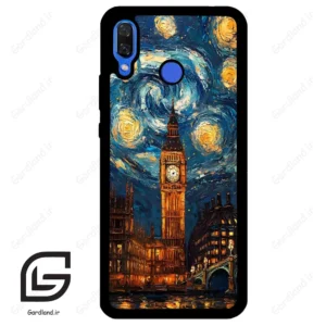 قاب گوشی هوآوی نوا 3 (Huawei Nova 3 ) طرح ونگوک کد 2750