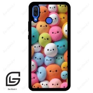 قاب گوشی هوآوی نوا 3 (Huawei Nova 3 ) طرح پشمالو کد 2752