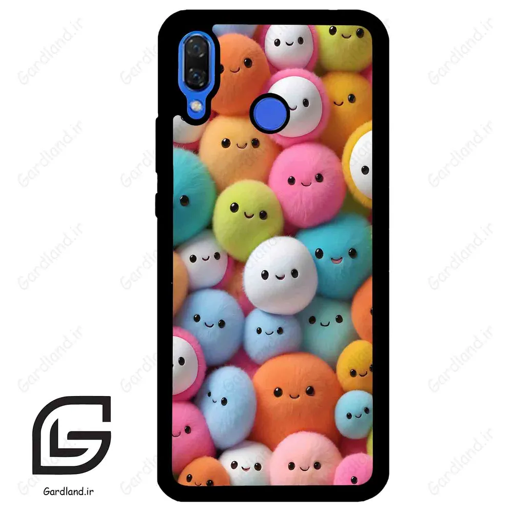 قاب گوشی هوآوی نوا 3 (Huawei Nova 3 ) طرح پشمالو کد 2752