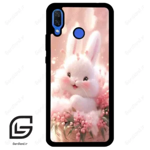 قاب گوشی هوآوی نوا 3 (Huawei Nova 3 ) طرح خرگوش کد 2754