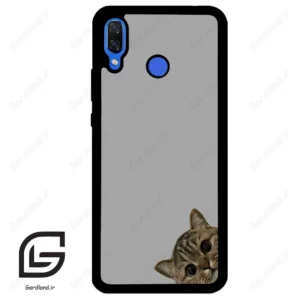 قاب گوشی هوآوی نوا 3 (Huawei Nova 3 ) طرح گربه کد 2755