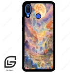 قاب گوشی هوآوی نوا 3 (Huawei Nova 3 ) طرح فانتزی کد 2756