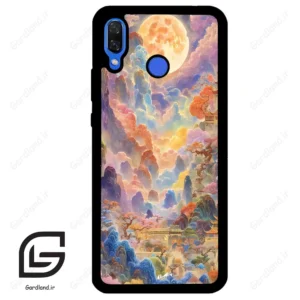 قاب گوشی هوآوی نوا 3 (Huawei Nova 3 ) طرح فانتزی کد 2756