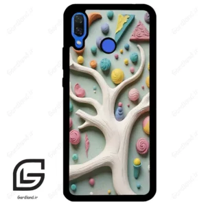 قاب گوشی هوآوی نوا 3 (Huawei Nova 3 ) طرح مینیمال کد 2757