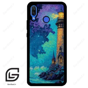قاب گوشی هوآوی نوا 3 (Huawei Nova 3 ) طرح فانوس کد 2759