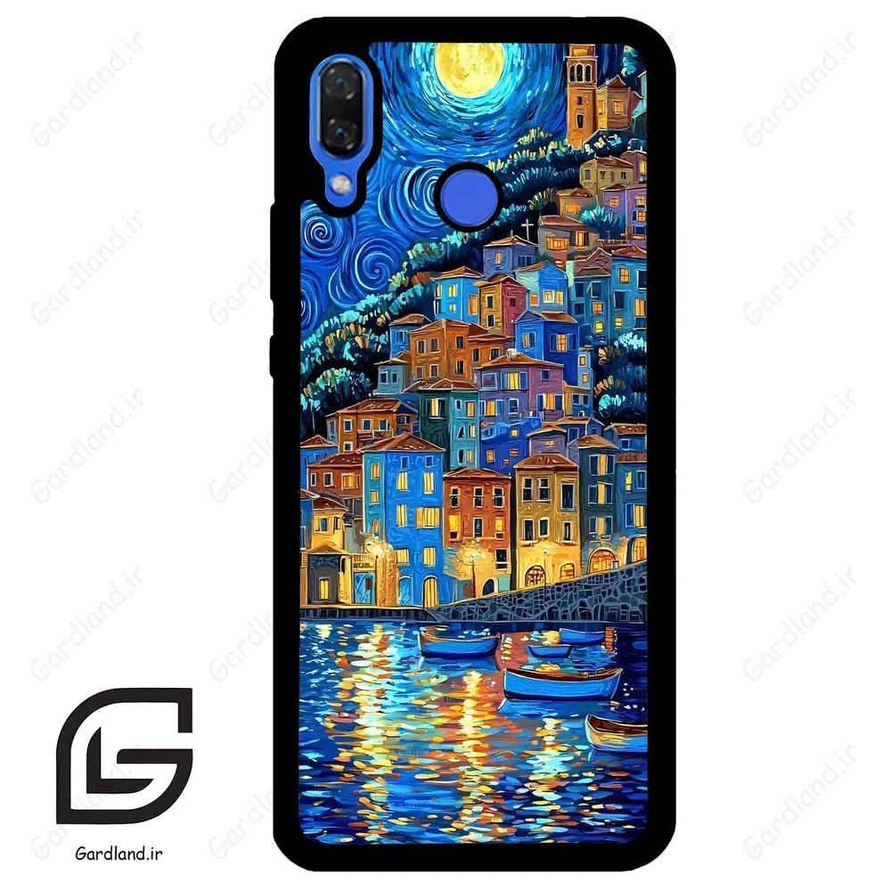 قاب گوشی هوآوی نوا 3 (Huawei Nova 3 ) طرح نقاشی کد 2760