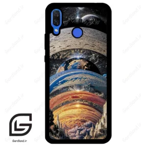 قاب گوشی هوآوی نوا 3 (Huawei Nova 3 ) طرح خاص کد 2762