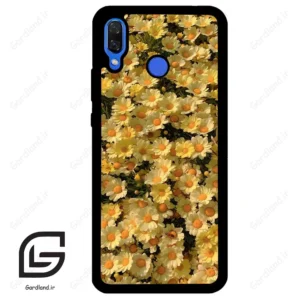 قاب گوشی هوآوی نوا 3 (Huawei Nova 3 ) طرح گل کد 2763