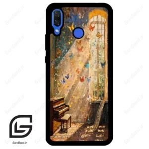 قاب گوشی هوآوی نوا 3 (Huawei Nova 3 ) طرح نقاشی کد 2764