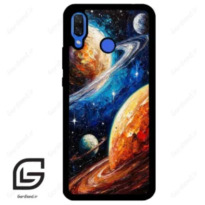 قاب گوشی هوآوی نوا 3 (Huawei Nova 3 ) طرح زحل کد 2765