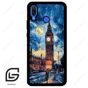 قاب گوشی هوآوی نوا 3 (Huawei Nova 3 ) طرح نقاشی کد 2767