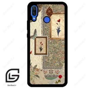 قاب گوشی هوآوی نوا 3 (Huawei Nova 3 ) طرح گل کد 2768