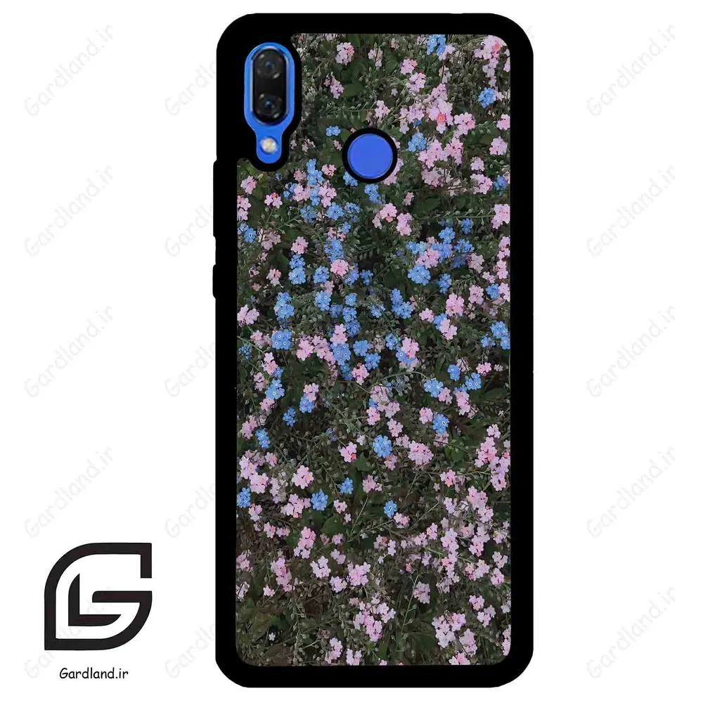 قاب گوشی هوآوی نوا 3 (Huawei Nova 3 ) طرح گل کد 2769