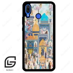 قاب گوشی هوآوی نوا 3 (Huawei Nova 3 ) طرح زیارت کد 2770