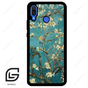 قاب گوشی هوآوی نوا 3 (Huawei Nova 3 ) طرح شکوفه کد 2771