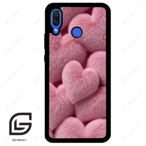 قاب گوشی هوآوی نوا 3 (Huawei Nova 3 ) طرح قلبی کد 2772