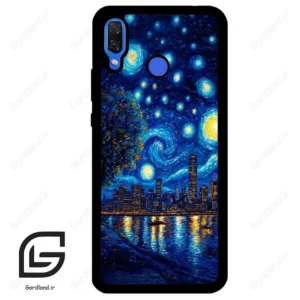 قاب گوشی هوآوی نوا 3 (Huawei Nova 3 ) طرح نقاشی کد 2775