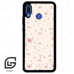 قاب گوشی هوآوی نوا 3 (Huawei Nova 3 ) طرح پروانه کد 2776