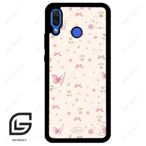 قاب گوشی هوآوی نوا 3 (Huawei Nova 3 ) طرح پروانه کد 2776