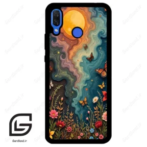 قاب گوشی هوآوی نوا 3 (Huawei Nova 3 ) طرح مینیمال کد 2777