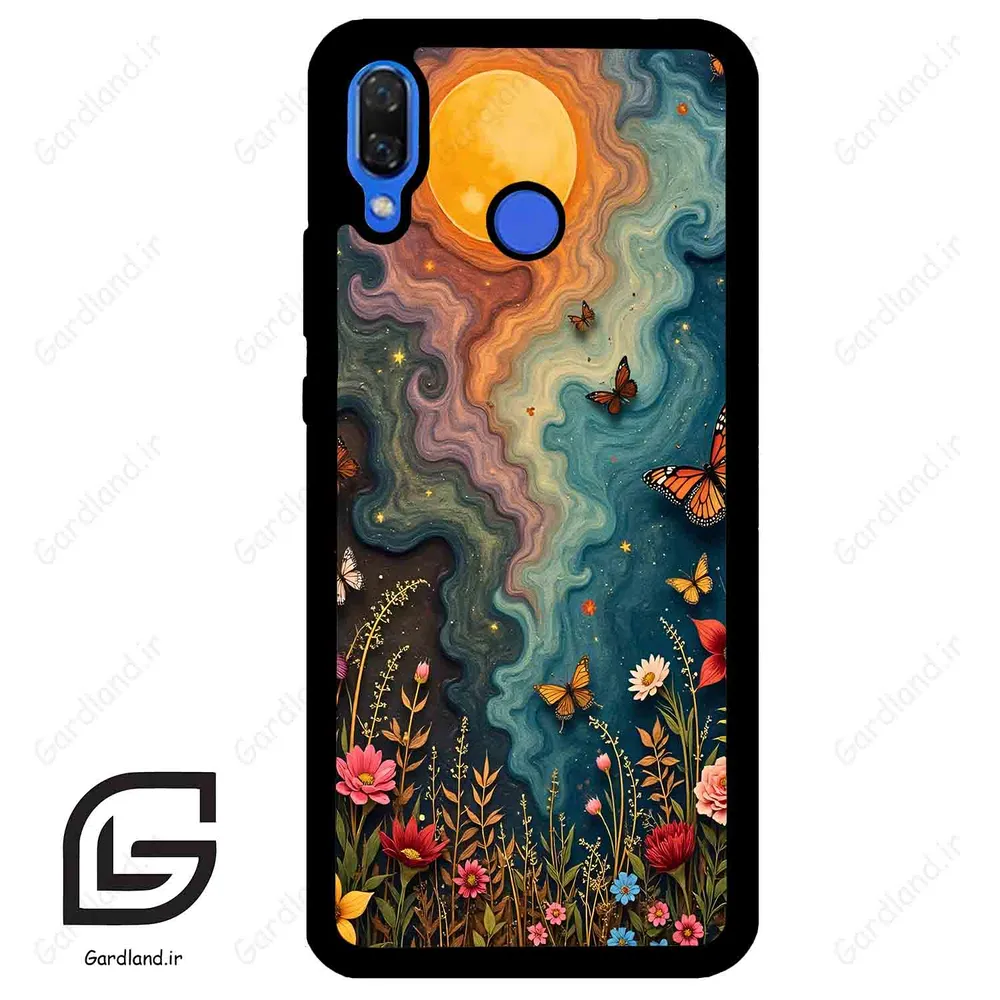 قاب گوشی هوآوی نوا 3 (Huawei Nova 3 ) طرح مینیمال کد 2777