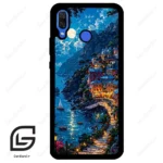 قاب گوشی هوآوی نوا 3 (Huawei Nova 3 ) طرح بندرگاه کد 2779