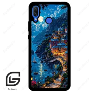 قاب گوشی هوآوی نوا 3 (Huawei Nova 3 ) طرح بندرگاه کد 2779