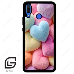قاب گوشی هوآوی نوا 3 (Huawei Nova 3 ) طرح قلبی کد 2782