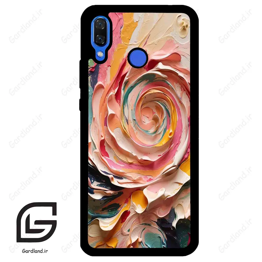قاب گوشی هوآوی نوا 3 (Huawei Nova 3 ) طرح رنگی کد 2783