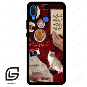 قاب گوشی هوآوی نوا 3 (Huawei Nova 3 ) طرح نوستالوژی کد 2786