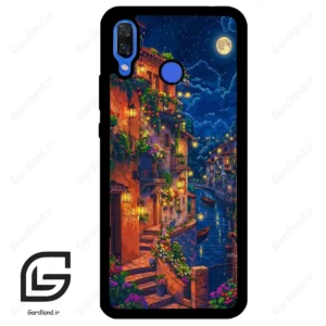 قاب گوشی هوآوی نوا 3 (Huawei Nova 3 ) طرح مهتاب کد 2788