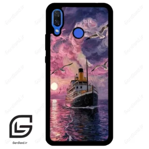 قاب گوشی هوآوی نوا 3 (Huawei Nova 3 ) طرح کشتی کد 2789