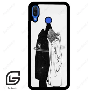 قاب گوشی هوآوی نوا 3 (Huawei Nova 3 ) طرح دوستی کد 2791